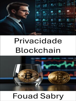 cover image of Privacidade Blockchain